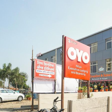 Hotel O Nitya Executive Phursungi Экстерьер фото