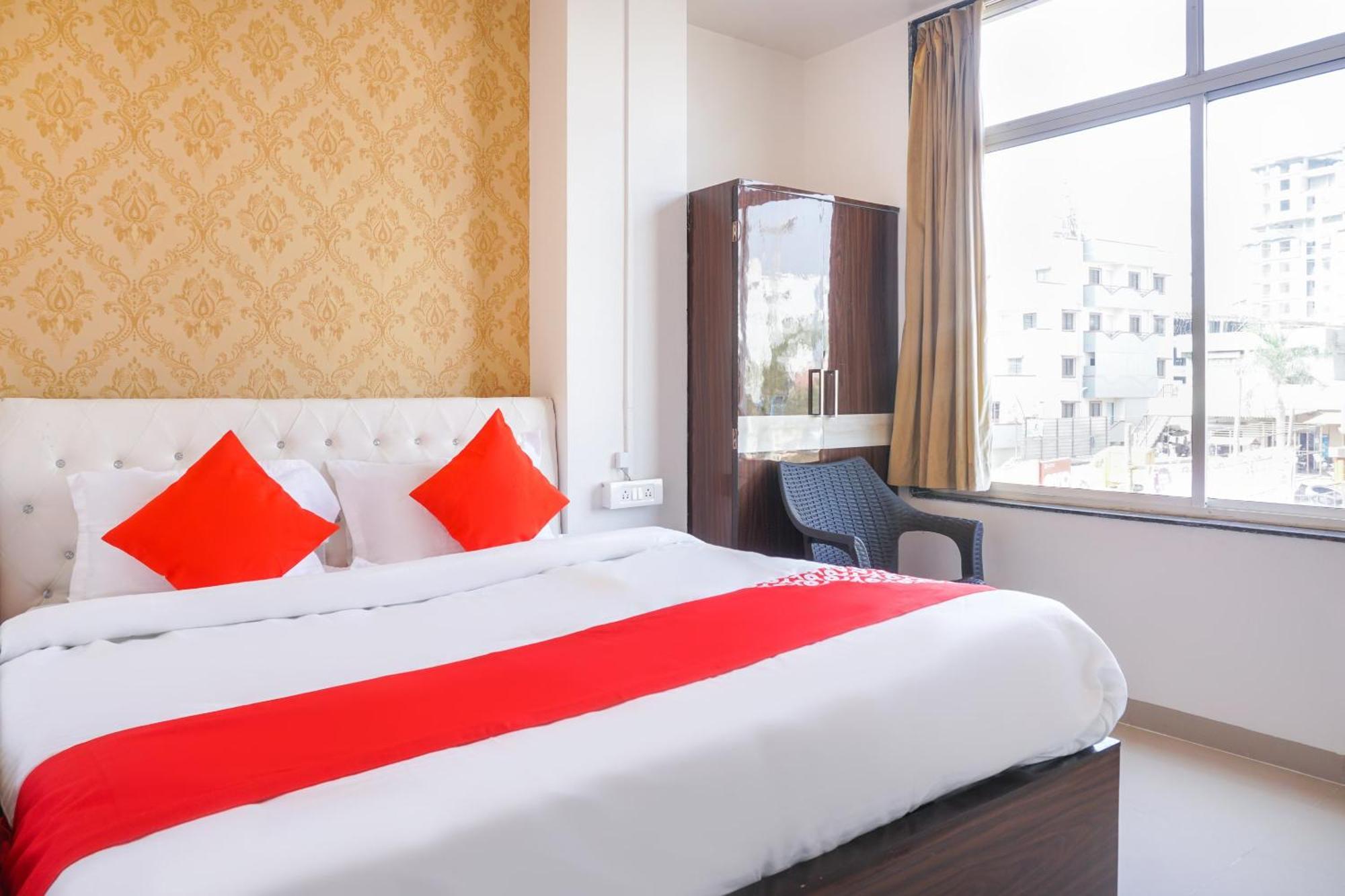 Hotel O Nitya Executive Phursungi Экстерьер фото