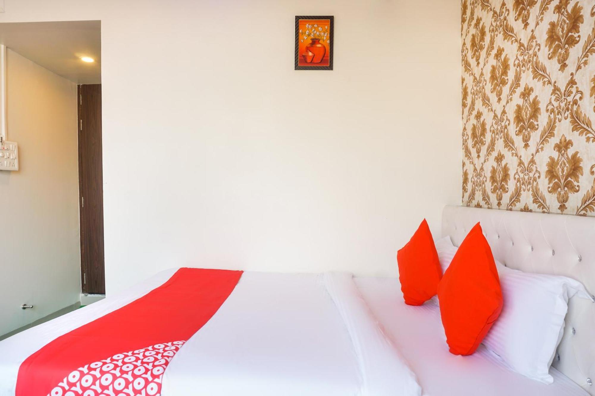 Hotel O Nitya Executive Phursungi Экстерьер фото
